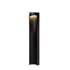 Černá venkovní světlo moderní, Combo, 7W, LED 3000 K, IP54