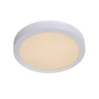 Bílé stropní světlo moderní, Brice, 30W, LED 3000 K, IP44