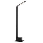 Černá venkovní světlo moderní, Lawford, 6W, LED 3000 K, IP54