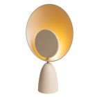 Taupe stolní lampa moderní, Castamar, 3W, LED 3000 K, s vypínačem