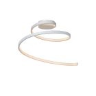 Bílé stropní světlo moderní, Maxence, 24W, LED 3000 K