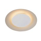 Bílé stropní světlo moderní, Foskal, 6W, LED 2700 K