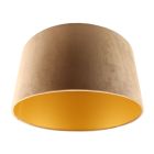 Moderní stínidlo na lampu taupe, Melanie