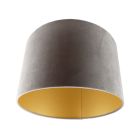 Moderní stínidlo na lampu šedé, Madelyn
