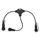 Černý T-rozdělovač