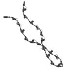 2m černý rozvodný kabel, s 20 výstupy