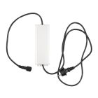 Napájecí kabel pro LED lanové světlo, pro teplou a studenou bílou barvu