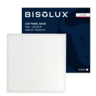 LED panel 60x60 cm - 125 lm/W - UGR<22 - 5000K - s podsvícením