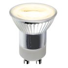 Stmívatelná LED žárovka Bisolux GU10 (MR11) Carli, 3W, 3000K