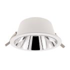 Bílý downlight hliníkový, Maud, 16W, LED white switch, IP22