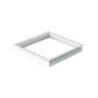 Montážní rám pro LED panely 60x60 cm pro vzhled střešního okna