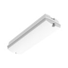 Bílé nouzové osvětlení, Pedram, 3W, 6500K LED, IP66