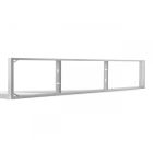 Rám pro povrchovou montáž pro LED panely 30x150 cm