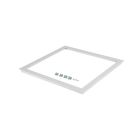 Zapuštěný rám pro LED panely 60x60 cm