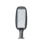 Šedé pouliční osvětlení hliníkové, Hamse, 30W, LED 4000 K, IP66
