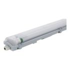 120 cm vodotěsné LED zářivkové svítidlo - Tenso - pro 2 zářivky - IP65