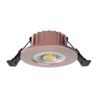 Měděné hliníkové zapuštěné svítidlo, Hobie, 6W, bílý vypínač LED, IP65