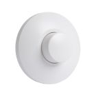 Bílý LED stmívač podlahy 0-50W