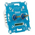 Dvojitý LED stmívač - 2x0,3-200W