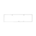 Instalační rám pro LED panely 30x120 cm