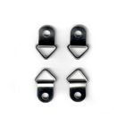 Závěsné kroužky pro LED panely (4 kusy)