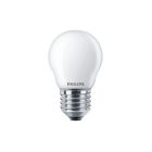 LED žárovka Philips E27 4,3 W, 2700 K