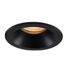 Hliníkové podhledové světlo do koupelny černé, Julien, IP65