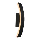 Hliníkové moderní venkovní světlo antracité, Nayomi, 7,5W, LED 3000 K, IP54