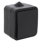 Voděodolný povrchový spínač Q-Link, spínač