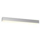 Hliníkové stropní svítidlo šedé, Mascha, 22W, LED 3000 K