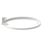 Hliníkové stropní světlo bílé, Ringo, 50W, LED 3000 K