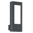 Antracité venkovní světlo moderní, Yndira, 4,5W, LED 3000 K, IP54