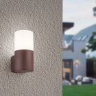 Rezavé venkovní světlo moderní, Fjelso, IP44