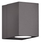 Antracité venkovní světlo hliníkové, Brixham, 3W, LED 3000 K, IP54