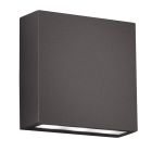 Antracité venkovní světlo moderní, Bridlington, 3W, LED 3000 K, IP54