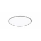 Niklové stropní světlo moderní, Badria, 30W, LED 3000 K