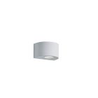 Bílé venkovní světlo designové, Sandkas, 2W, LED 3000 K, IP44