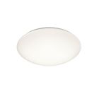 Bílé stropní světlo plastové, Vanysia, 15W, LED 3000 K, IP44