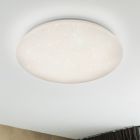 Bílé stropní světlo moderní, Beert, 21W, LED 4000 K, IP44