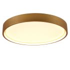 Mosazné stropní světlo moderní, Destin, 29W, LED white switch