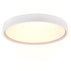Bílé stropní světlo moderní, Destin, 29W, LED white switch
