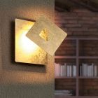 Zlaté nástěnné světlo designové, Ting, 6W, LED 3000 K
