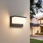 Antracité venkovní světlo moderní, Slimane, 13W, LED 3000 K, IP54