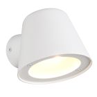 Bílé venkovní světlo moderní, Noufissa, IP44