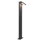 Antracitá venkovní světlo moderní, Tabita, 8W, LED 3000 K, IP54