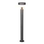 Antracitá venkovní světlo moderní, Irfaan, 8W, LED 3000 K, IP54