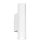 Bílá lampa up down moderní, Suradj, s vypínačem