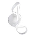 Bílé nástěnné světlo designové, Renso, 18W, LED 4000 K, s 3stupňovým stmíváním
