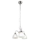 Bílé závěsné světlo klasické, Ozlem