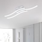Bílé stropní světlo moderní, Go, 5W, LED 4000 K